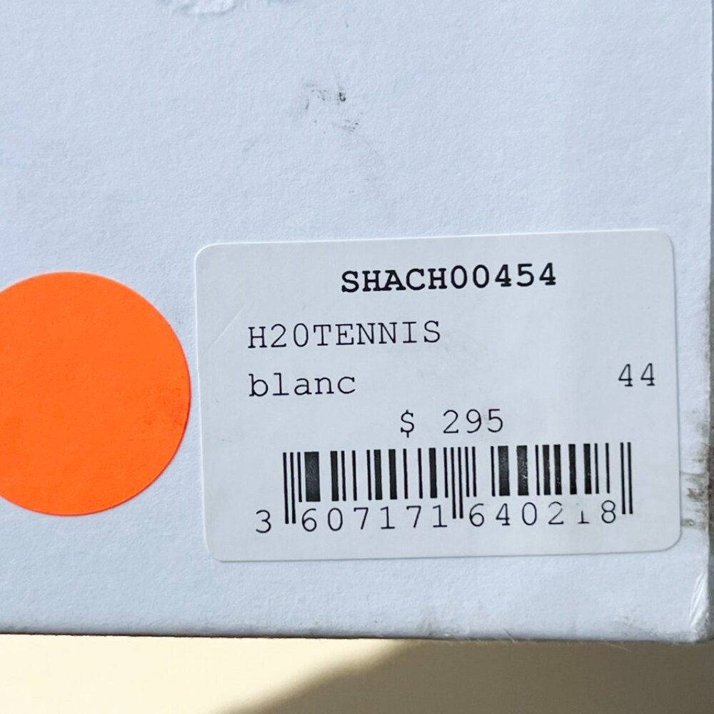 Sandro Low Top Sneakers – NEW in box - Picture 9 of 9